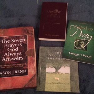 Religion books
